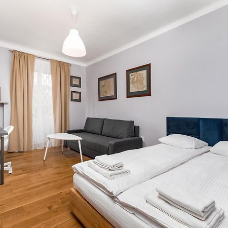 ורשה Apartament Mariensztat By Your Freedom מראה חיצוני תמונה