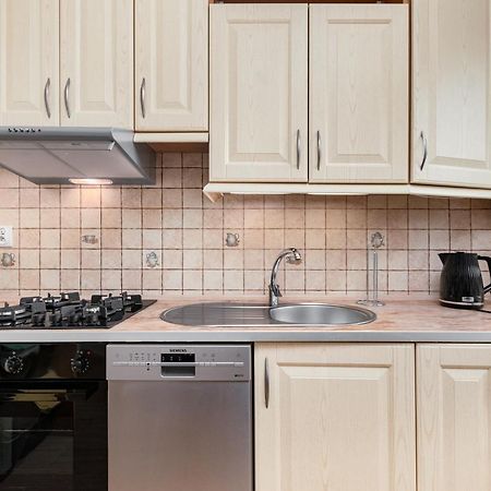 ורשה Apartament Mariensztat By Your Freedom מראה חיצוני תמונה