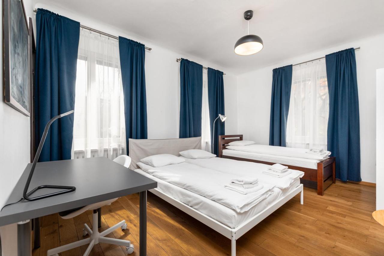 ורשה Apartament Mariensztat By Your Freedom מראה חיצוני תמונה