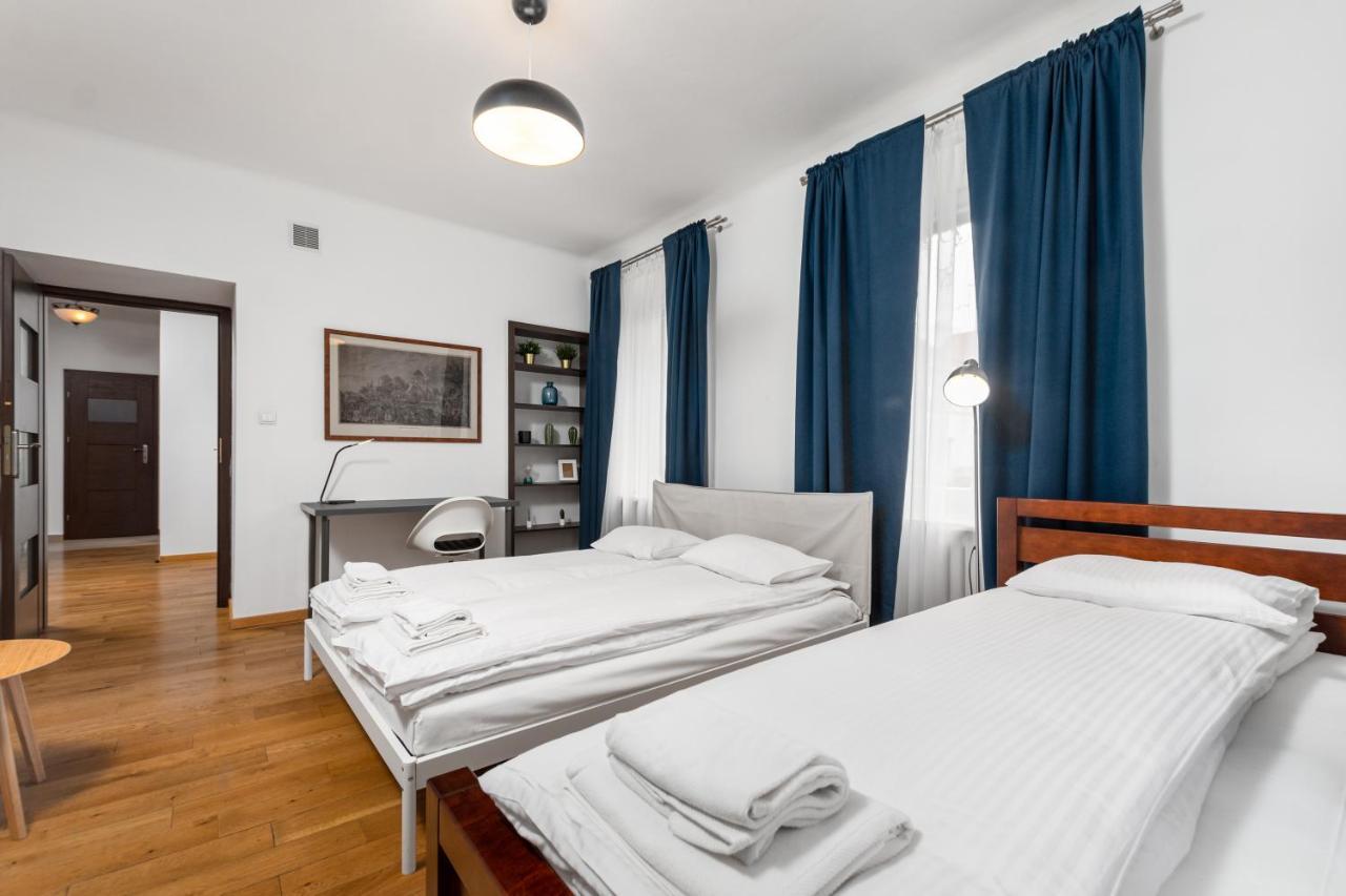 ורשה Apartament Mariensztat By Your Freedom מראה חיצוני תמונה