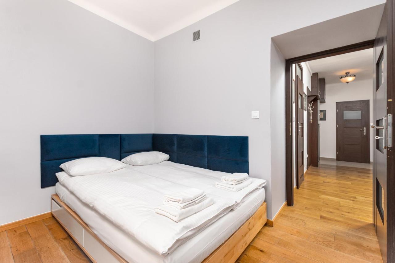 ורשה Apartament Mariensztat By Your Freedom מראה חיצוני תמונה