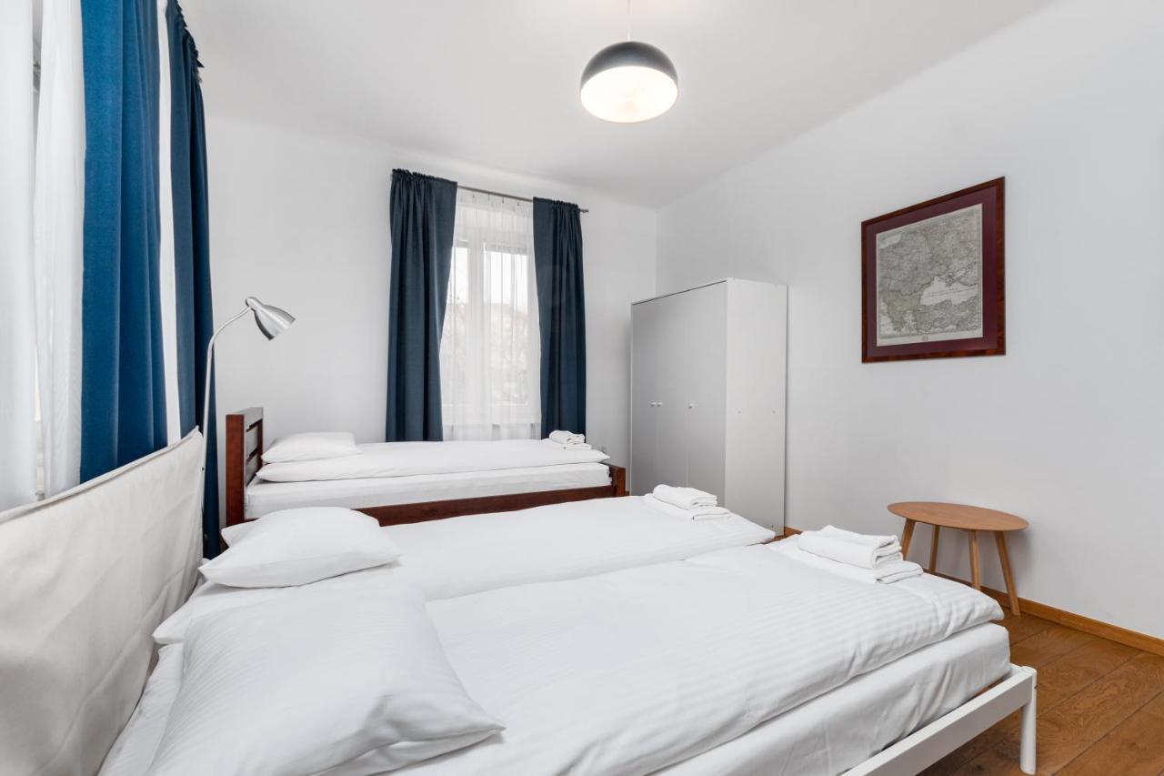 ורשה Apartament Mariensztat By Your Freedom מראה חיצוני תמונה