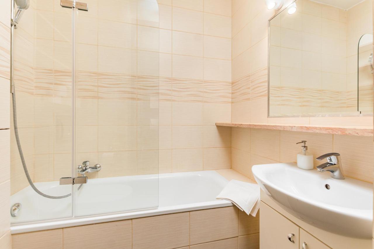 ורשה Apartament Mariensztat By Your Freedom מראה חיצוני תמונה